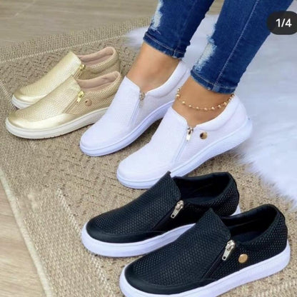 Unterstützende leichte orthopädische Schuhe