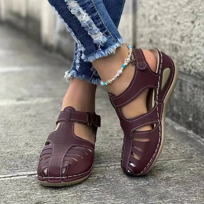 Entspannte und leichte orthopädische Schuhe