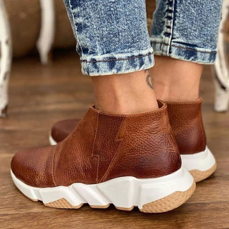 Bequeme und vielseitige orthopädische Schuhe