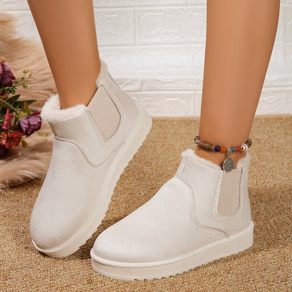 Bequeme und modische orthopädische Stiefel