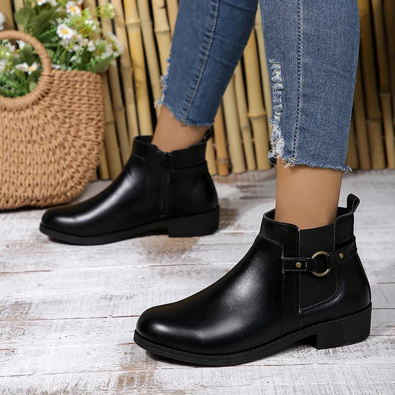 Langlebige orthopädische Schuhe