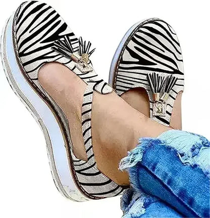 Unterstützende und vielseitige orthopädische Schuhe