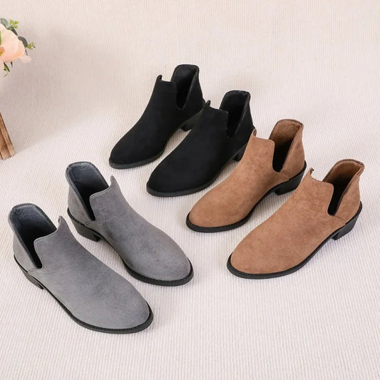 Entspannte und stützende orthopädische Schuhe