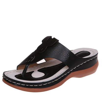 Einfache und atmungsaktive orthopädische Schuhe
