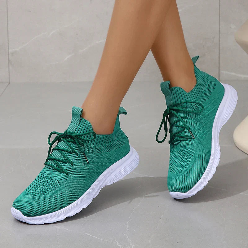 Stützende und modische orthopädische Schuhe