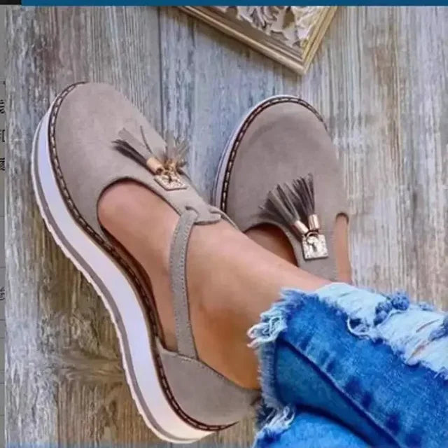 Unterstützende und vielseitige orthopädische Schuhe