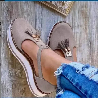 Unterstützende und vielseitige orthopädische Schuhe