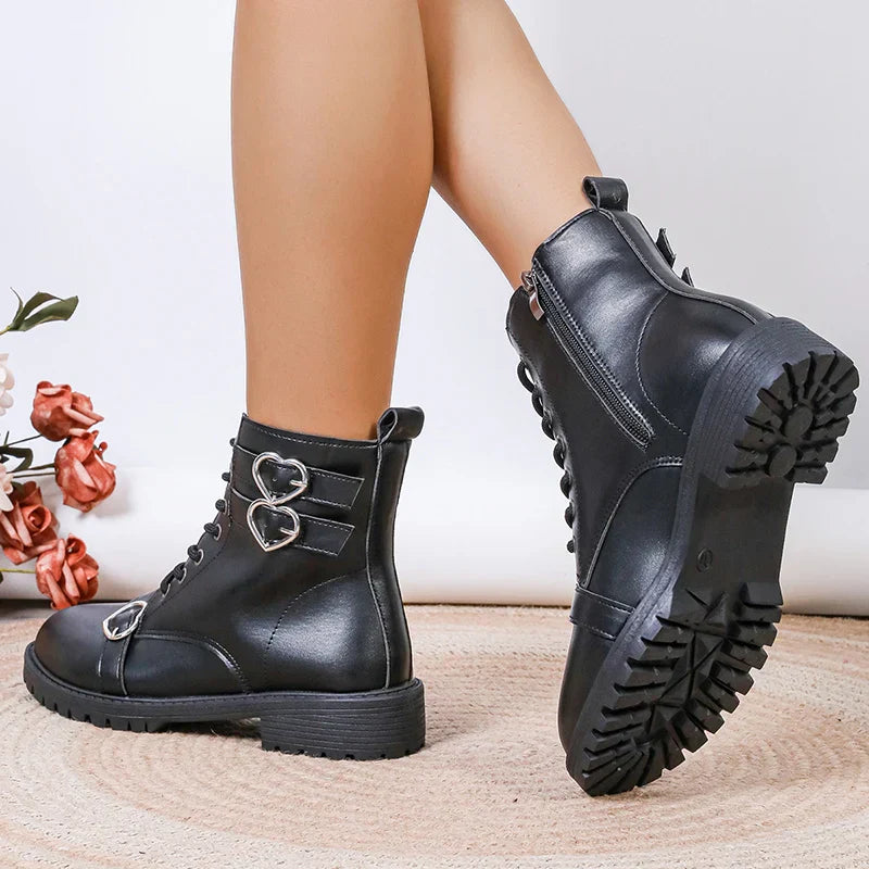 Bequeme und vielseitige orthopädische Heels