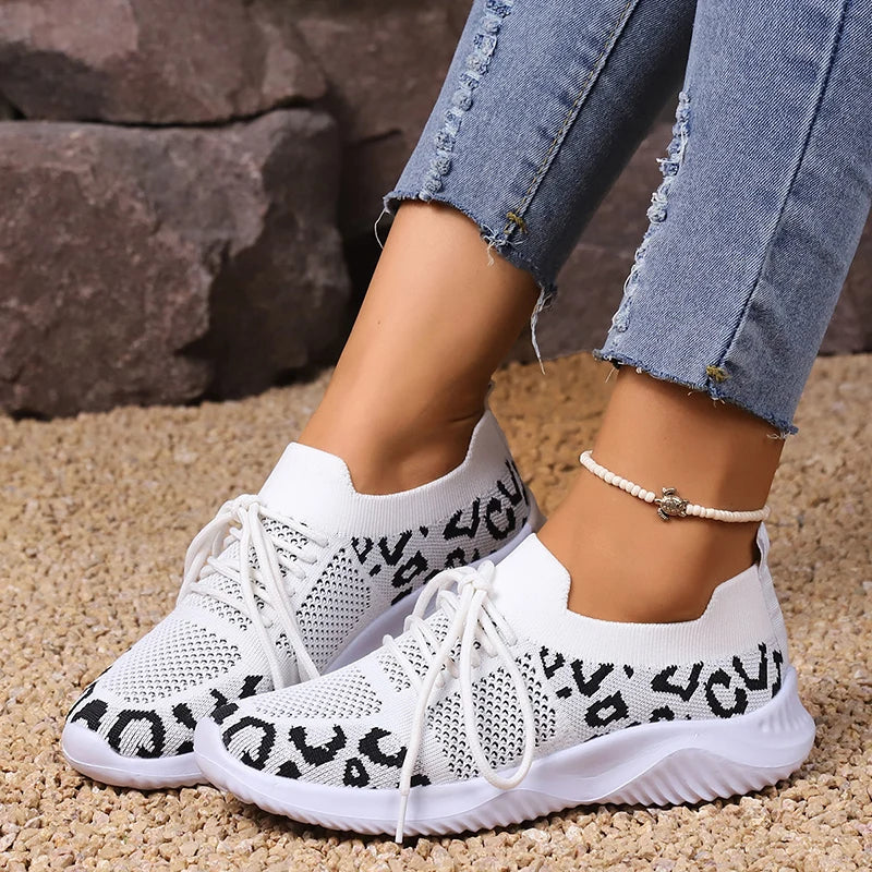 Modische, unterstützende orthopädische Sneakers