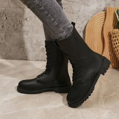 Modische und stützende orthopädische Schuhe
