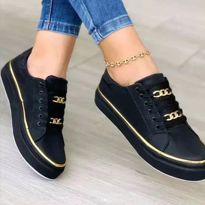 Modische, unterstützende orthopädische Sneakers