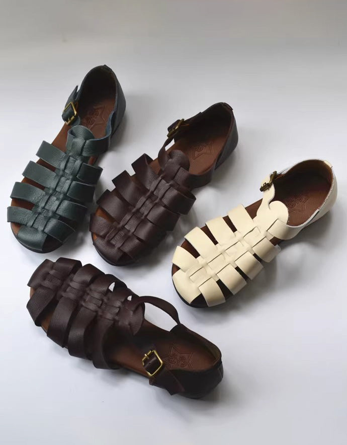 Strapazierfähige orthopädische Sommersandalen