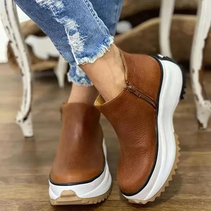 Unterstützende und vielseitige orthopädische Sneakers