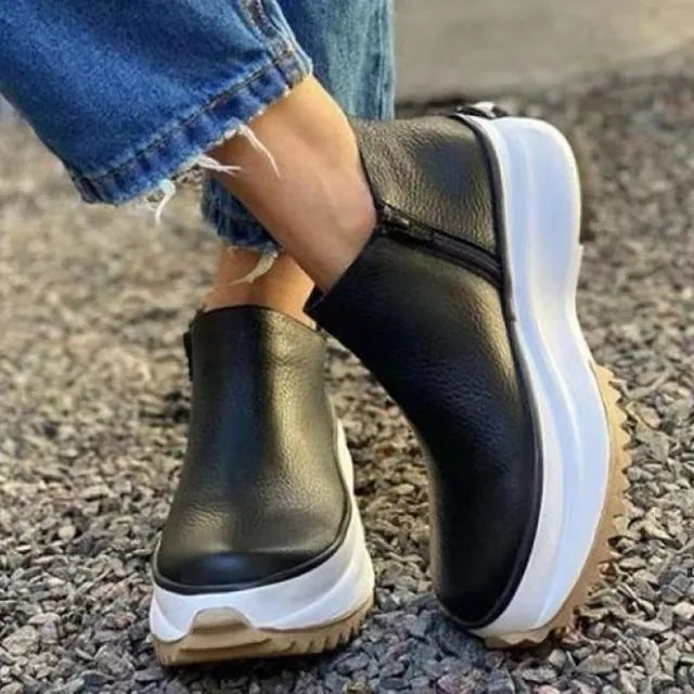 Unterstützende und vielseitige orthopädische Sneakers