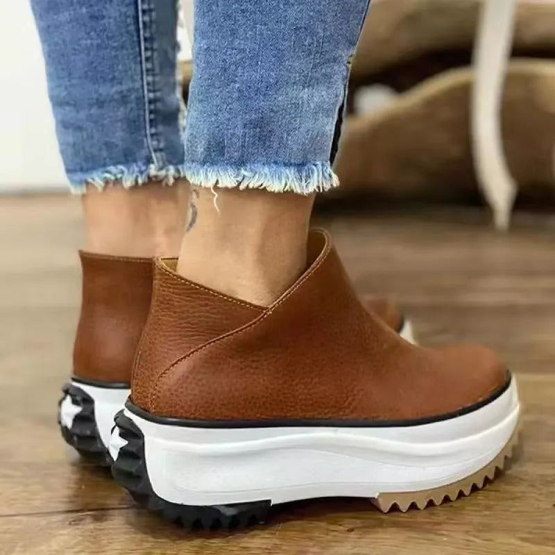 Unterstützende und vielseitige orthopädische Sneakers