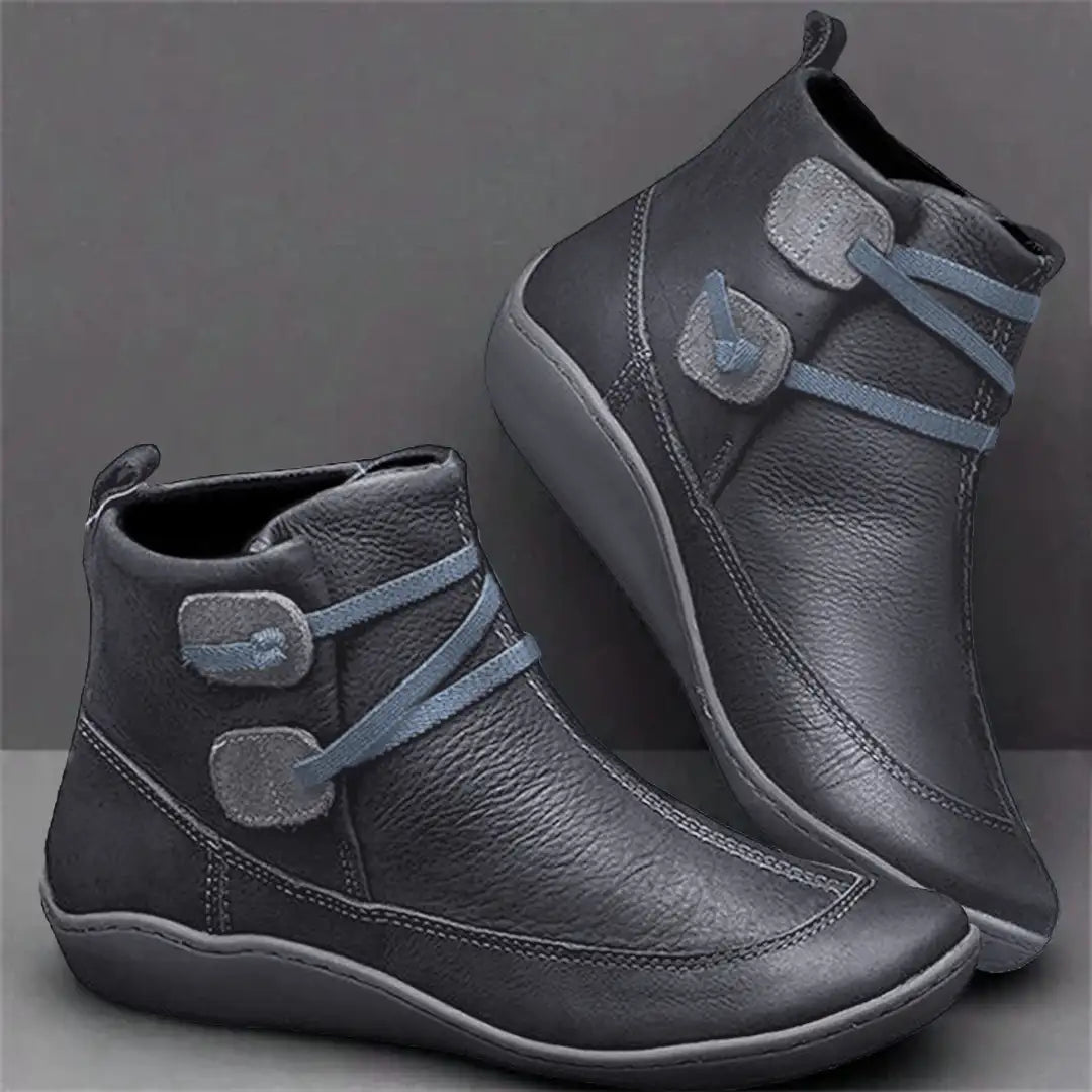 Elegantes und stützendes orthopädisches Schuhwerk