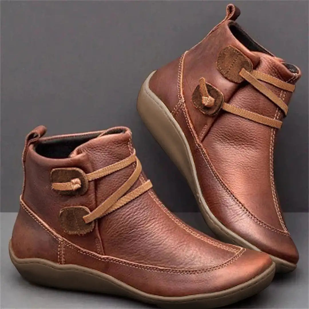 Elegantes und stützendes orthopädisches Schuhwerk