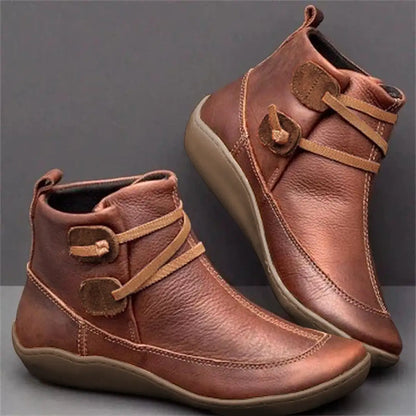 Elegantes und stützendes orthopädisches Schuhwerk