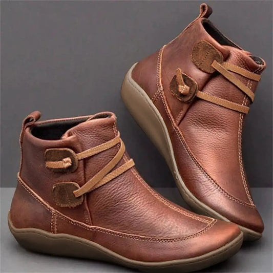 Elegantes und stützendes orthopädisches Schuhwerk