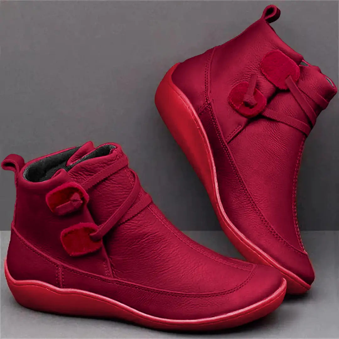 Elegantes und stützendes orthopädisches Schuhwerk
