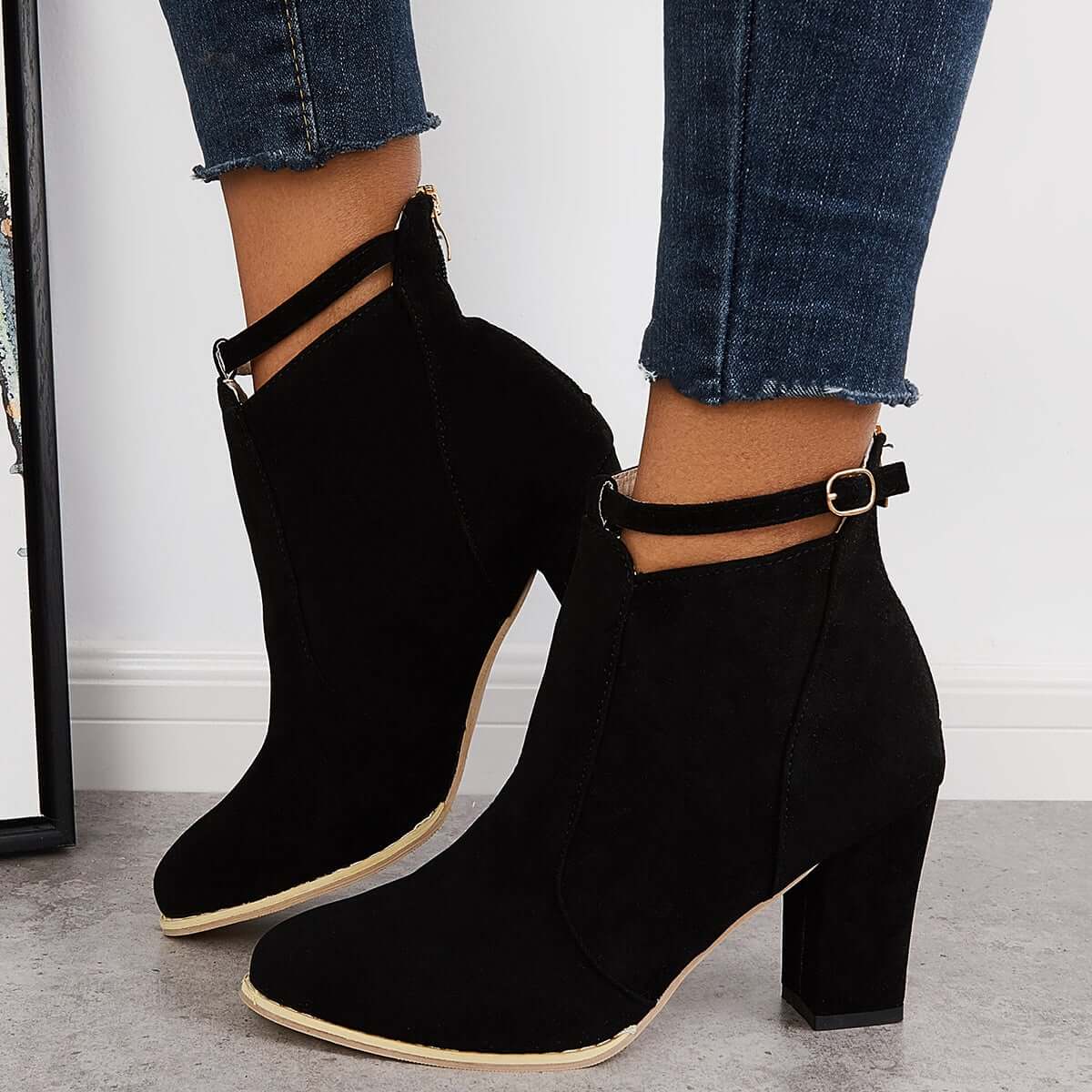 Unterstützende orthopädische Stiefel