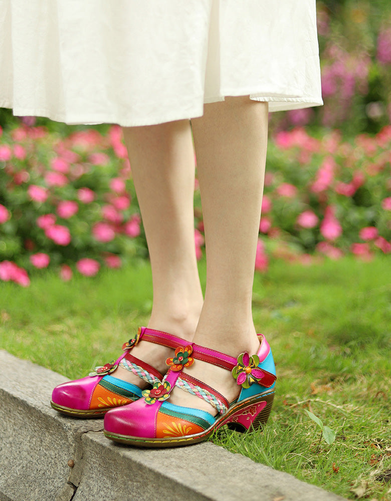 Zeitlose und stützende orthopädische Sommersandalen