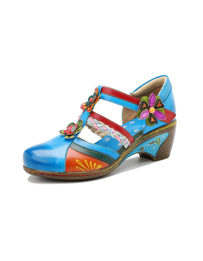 Zeitlose und stützende orthopädische Sommersandalen