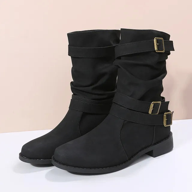 Modische, unterstützende orthopädische Schuhe
