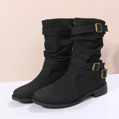 Modische, unterstützende orthopädische Schuhe