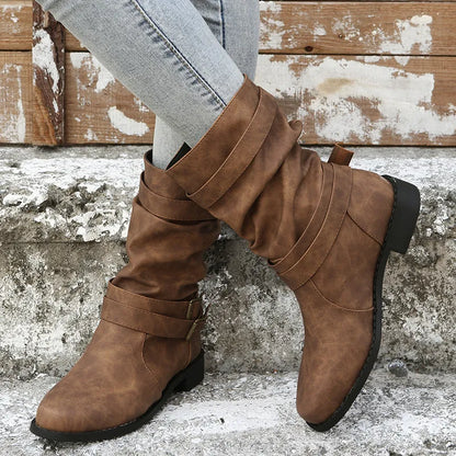 Modische, unterstützende orthopädische Schuhe