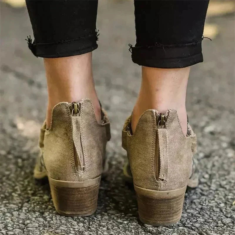 Unterstützendes orthopädisches Schuhwerk
