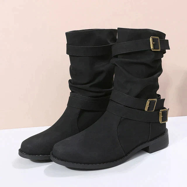 Unterstützende, modische, orthopädische Stiefel