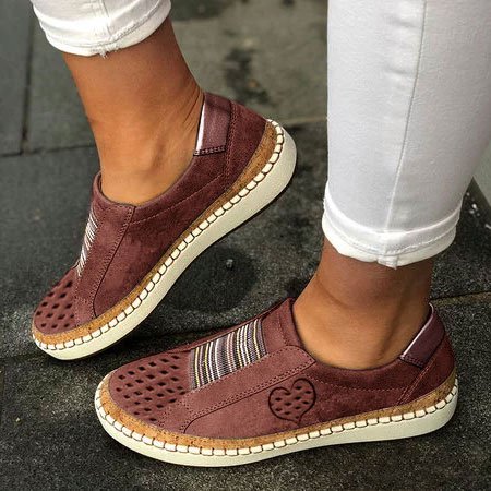 Bequemes und modisches orthopädisches Schuhwerk