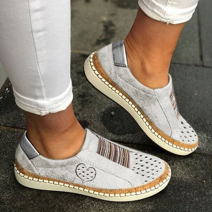 Bequemes und modisches orthopädisches Schuhwerk