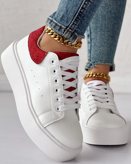 Orthopädische Mode Turnschuhe