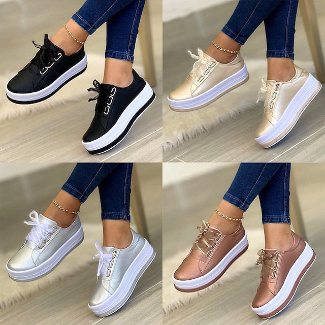 Bequeme und modische orthopädische Schuhe