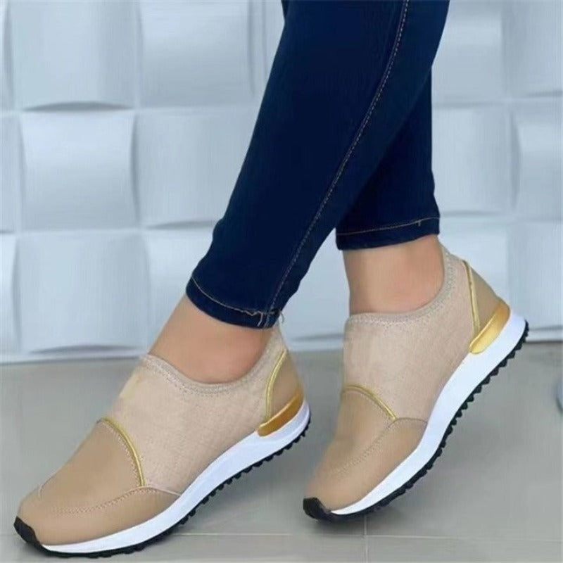 Unterstützende und vielseitige orthopädische Sneakers