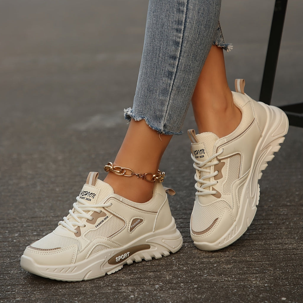 Sportliche und stützende orthopädische Schuhe