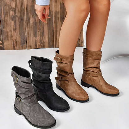 Vielseitige und stützende orthopädische Stiefel