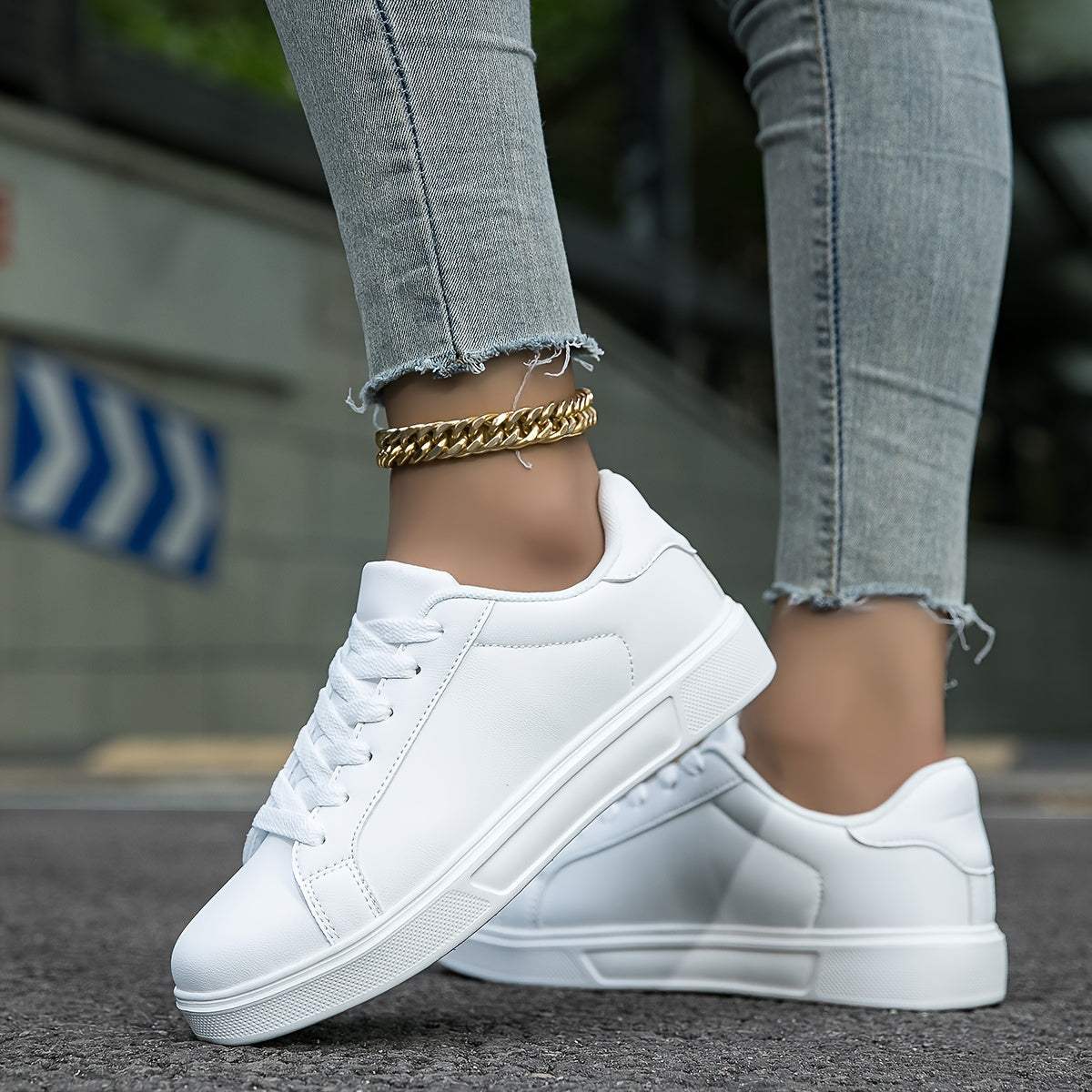 Langlebige und stützende orthopädische Sneakers