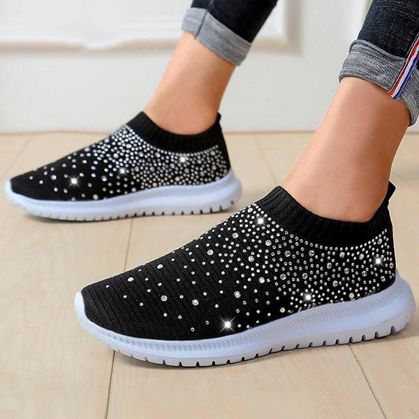 Modische und stützende orthopädische Schuhe