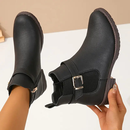 Bequeme und stilvolle orthopädische Stiefel