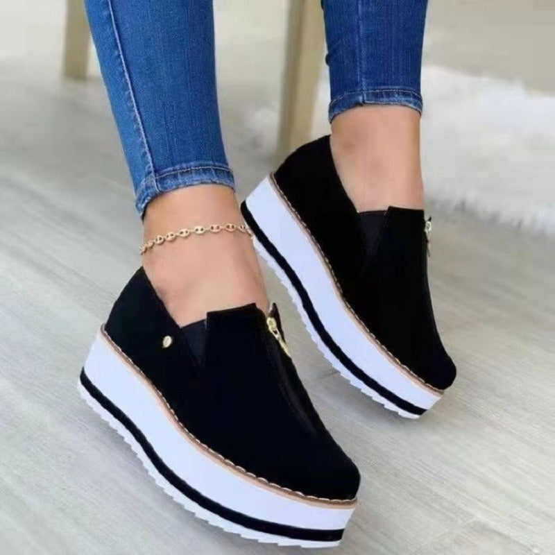 Unterstützende und vielseitige orthopädische Schuhe
