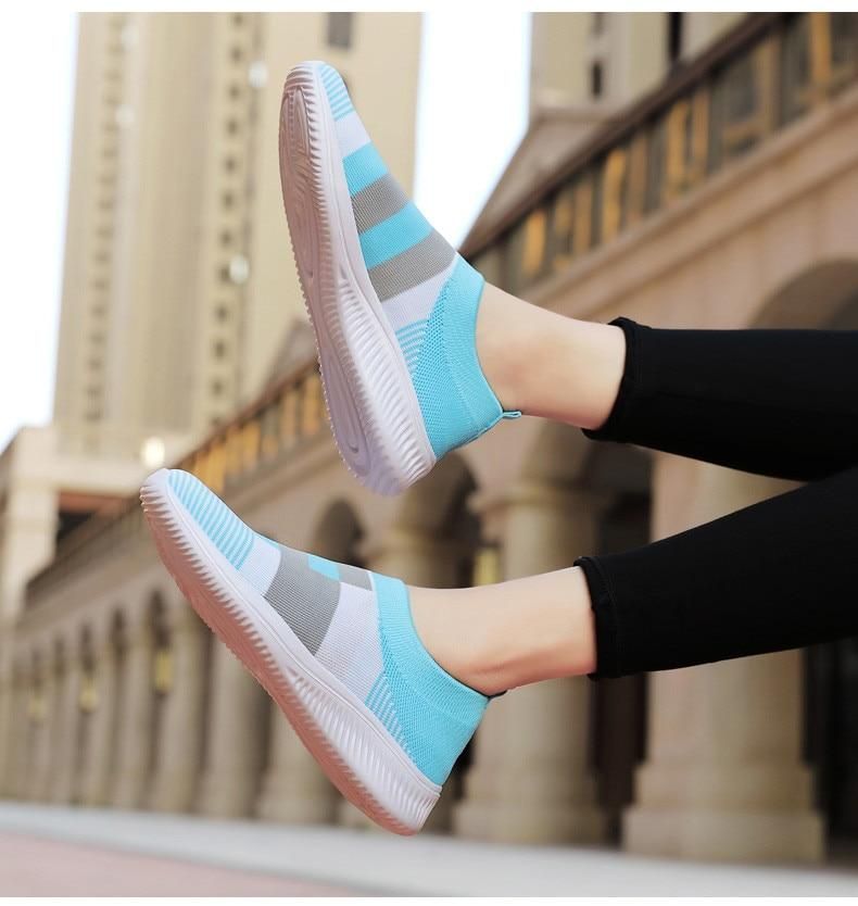 Elegante und detaillierte Stützschuhe