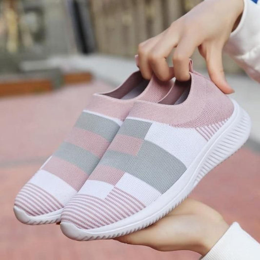 Elegante und detaillierte Stützschuhe
