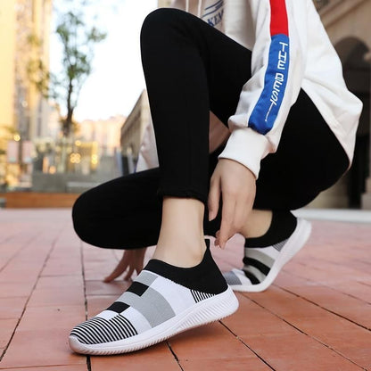 Elegante und detaillierte Stützschuhe