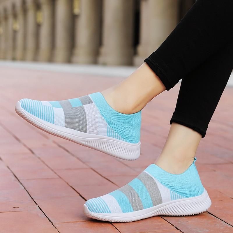 Elegante und detaillierte Stützschuhe