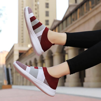 Elegante und detaillierte Stützschuhe