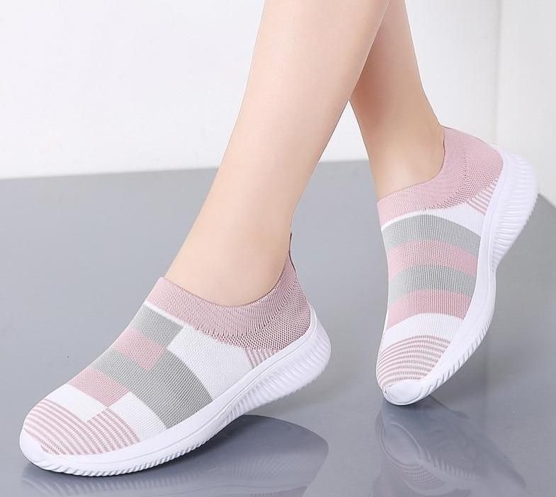 Elegante und detaillierte Stützschuhe