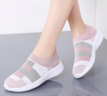 Elegante und detaillierte Stützschuhe